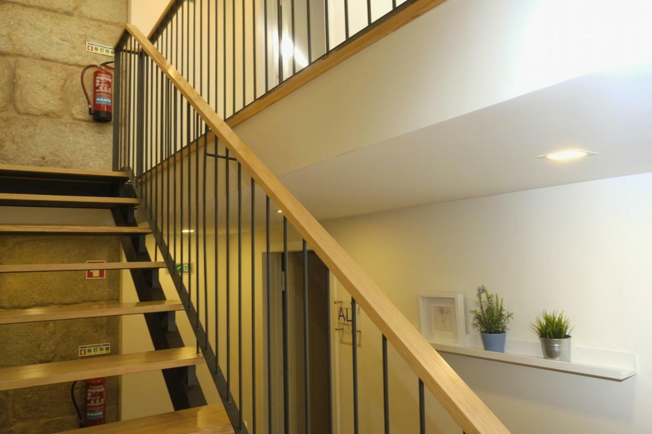 Oporto Wall Apartments Exterior photo
