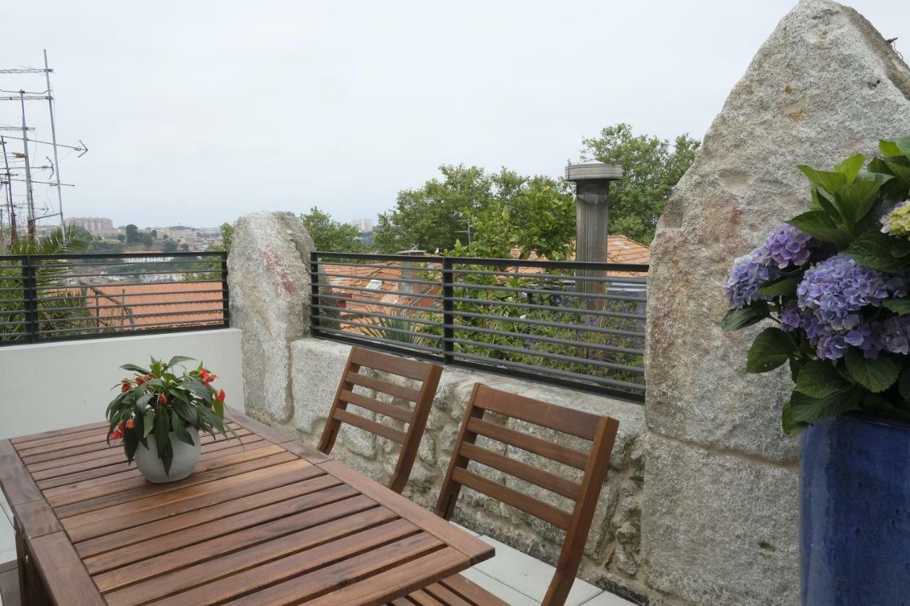 Oporto Wall Apartments Exterior photo